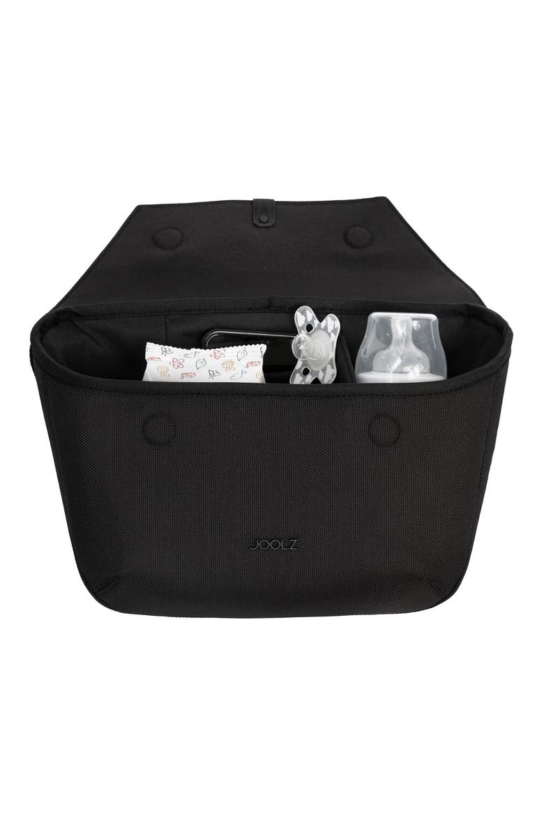Stroller Organizer, Alternate, color, BLACK