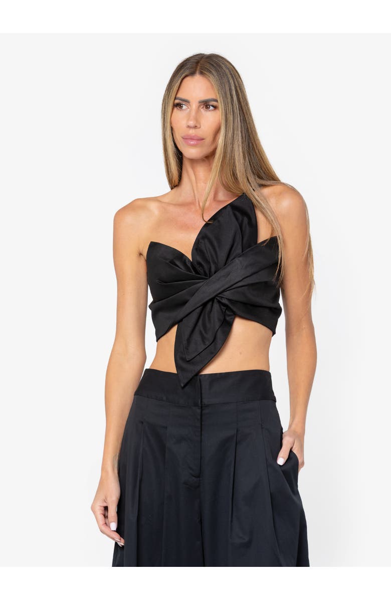 JBQ Orchid Mini Top, Main, color, Black