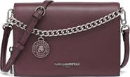 KARL LAGERFELD PARIS Lourdes Crossbody