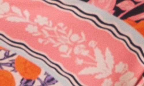 Maaji Sunning Reversible Bikini Bottoms In Pink