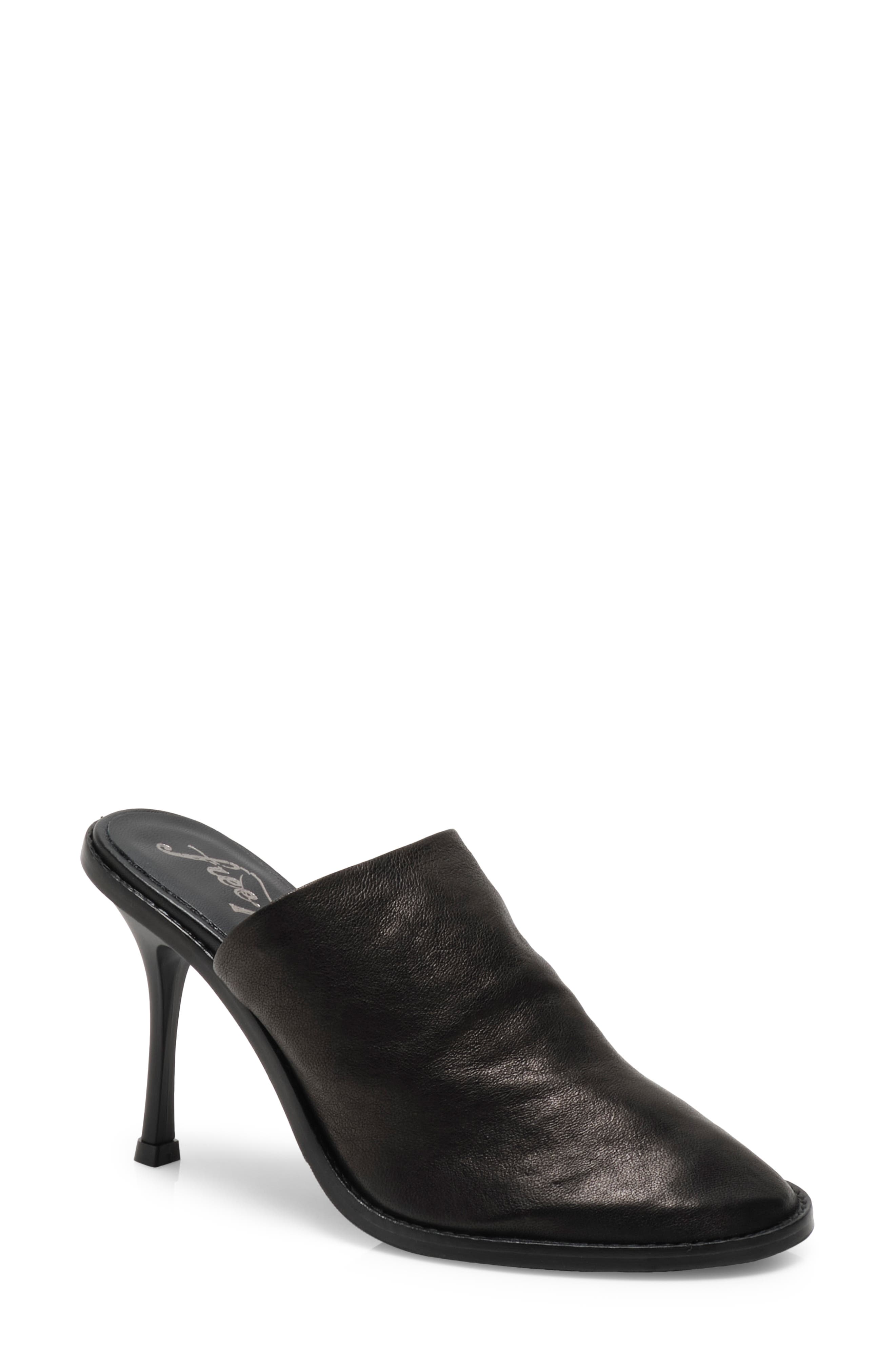 Free People Leila Mule, Main, color, 
