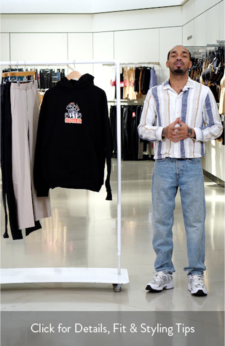 Cats Graphic Hoodie, sales video thumbnail