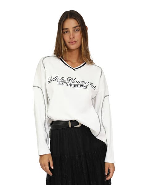 Cool Shot Oversized T-Shirt