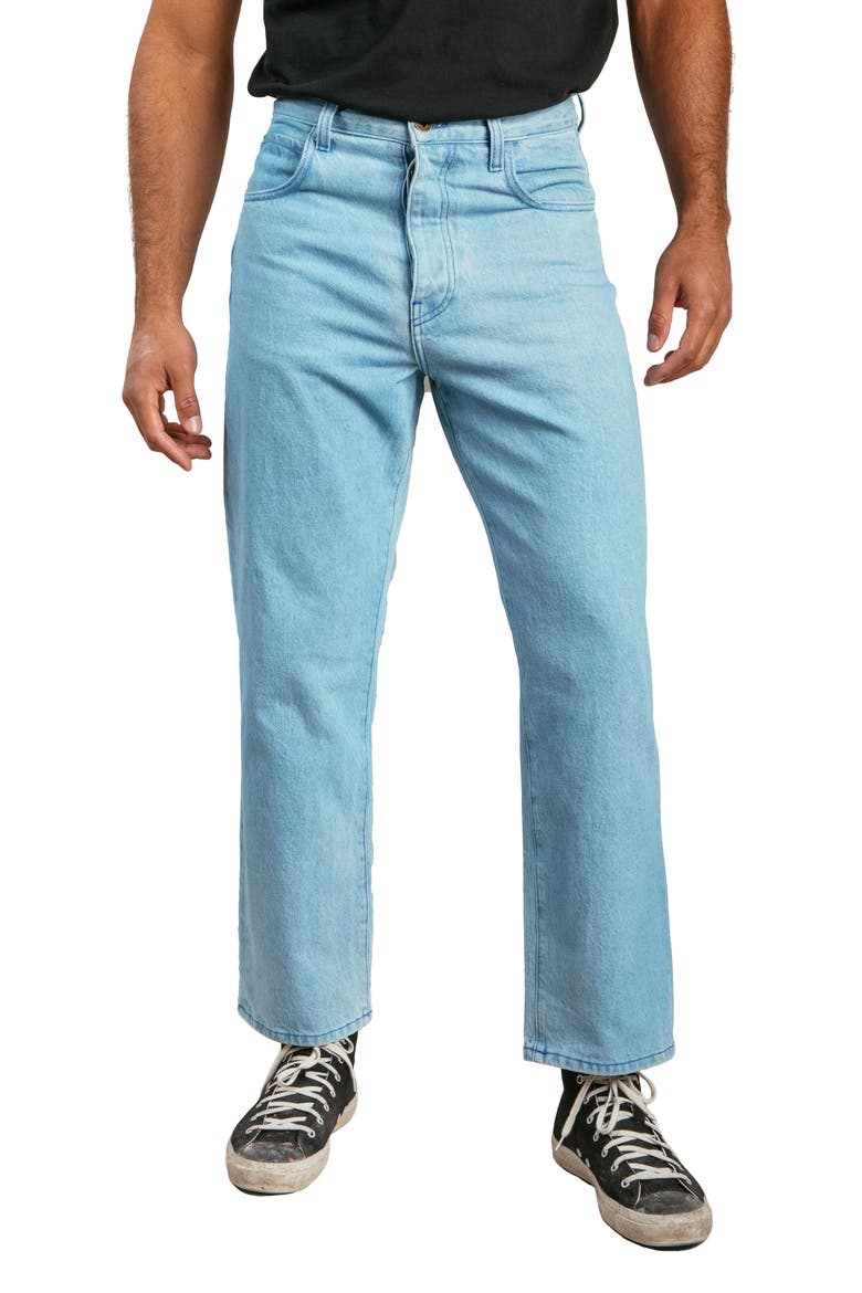 329A Jeans, Main, color, SKY BLUE
