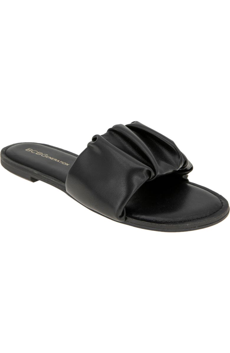 BCBGeneration Emoree Slide Sandal, Main, color,