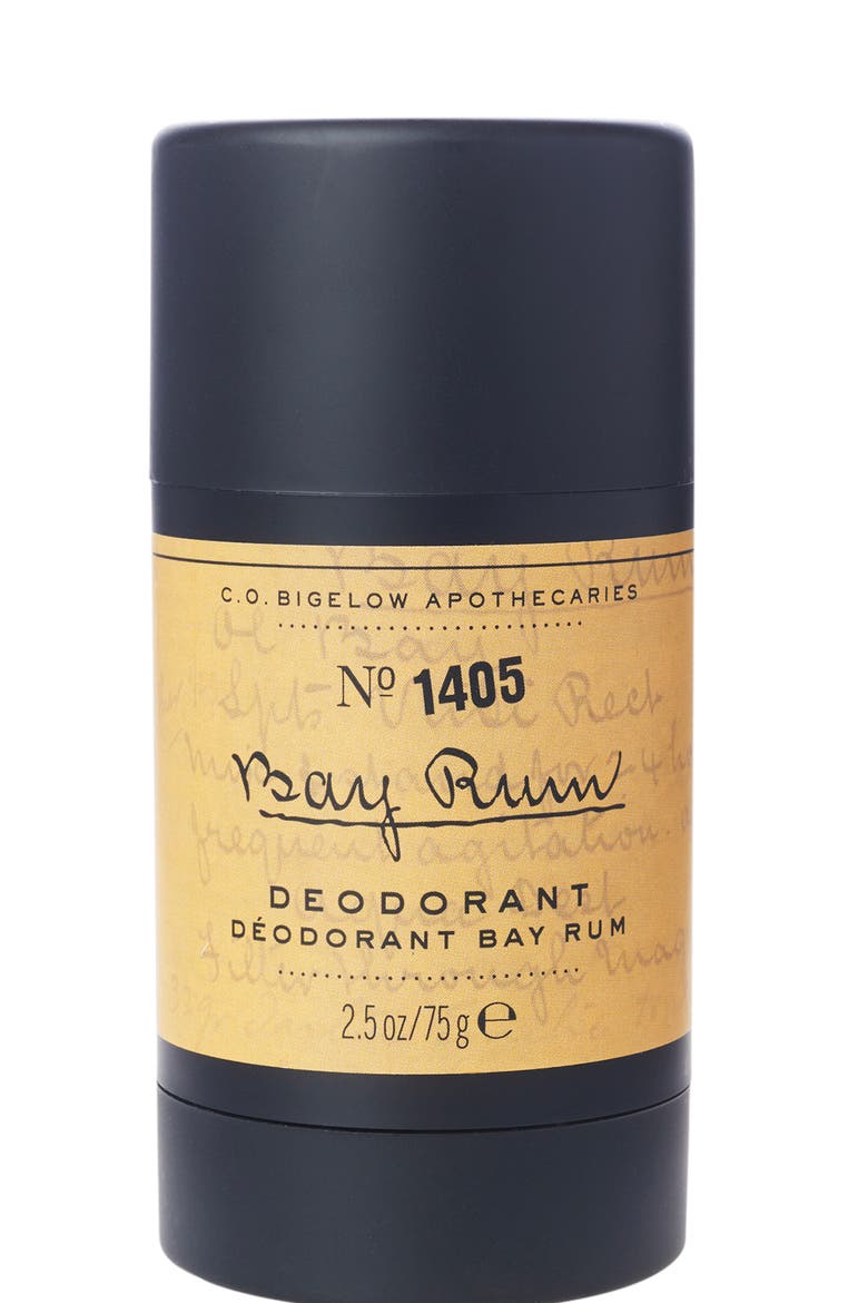 Bay Rum Deodorant No.1405, Main, color, NO COLOR