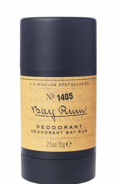 C.O. Bigelow Bay Rum Deodorant No.1405