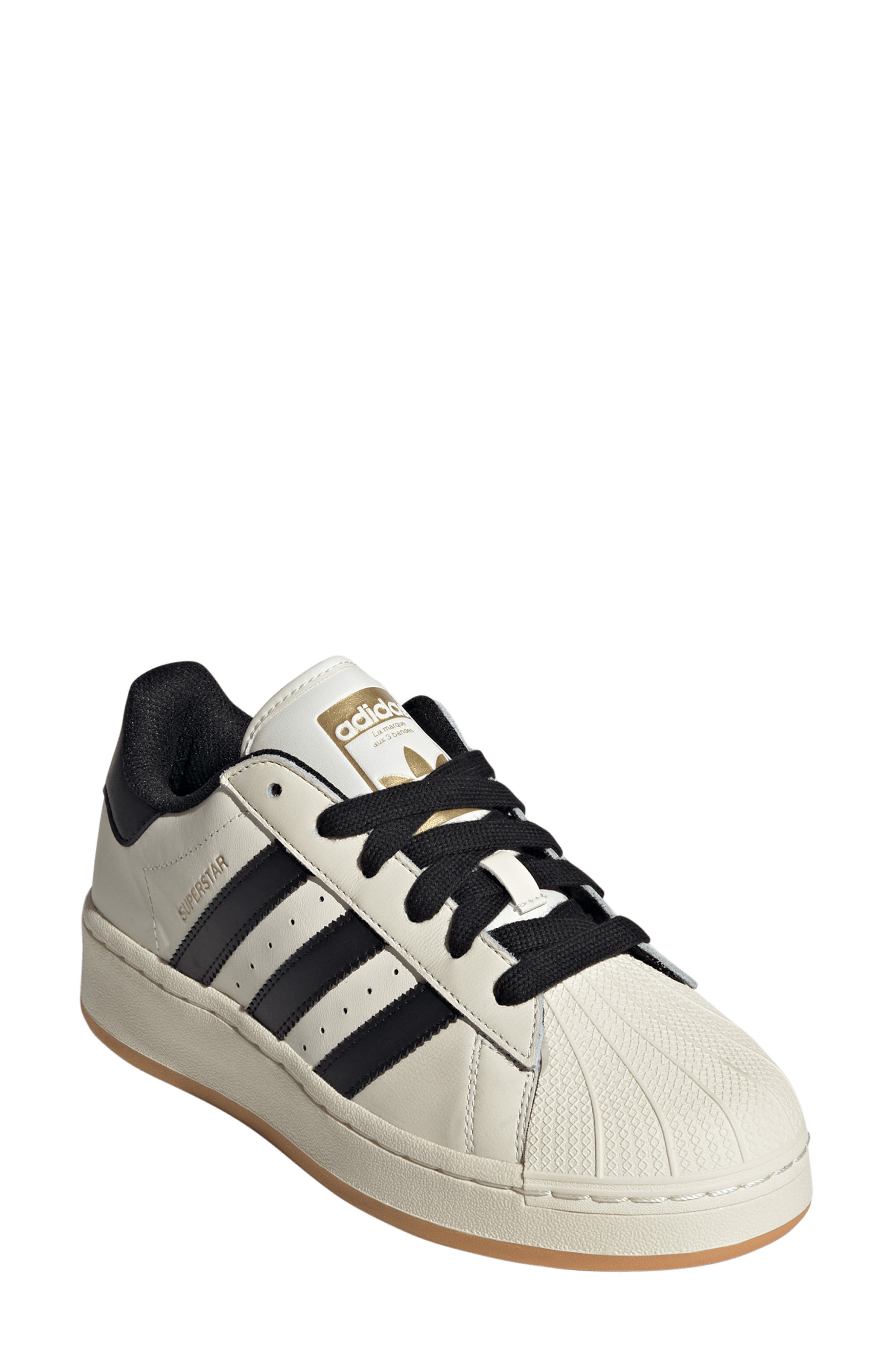 adidas Superstar XLG Sneaker, Main, color, 