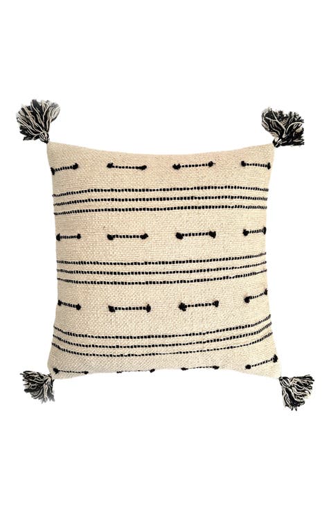 Siara Throw Pillow - Cover + Insert