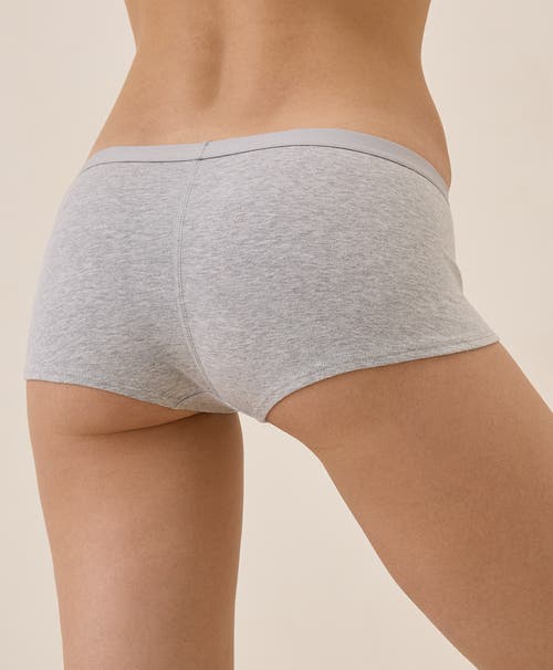 Pact Organic Cotton Everyday Boy Short 6-pack