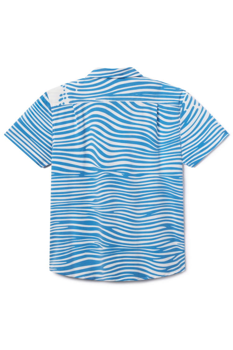 100 Foot Wave - Vagabond Button Up - image 2