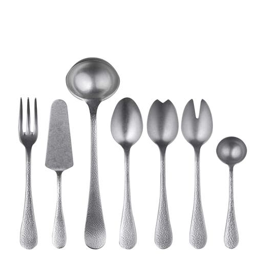 Mepra Epoque Serving Set In Silver