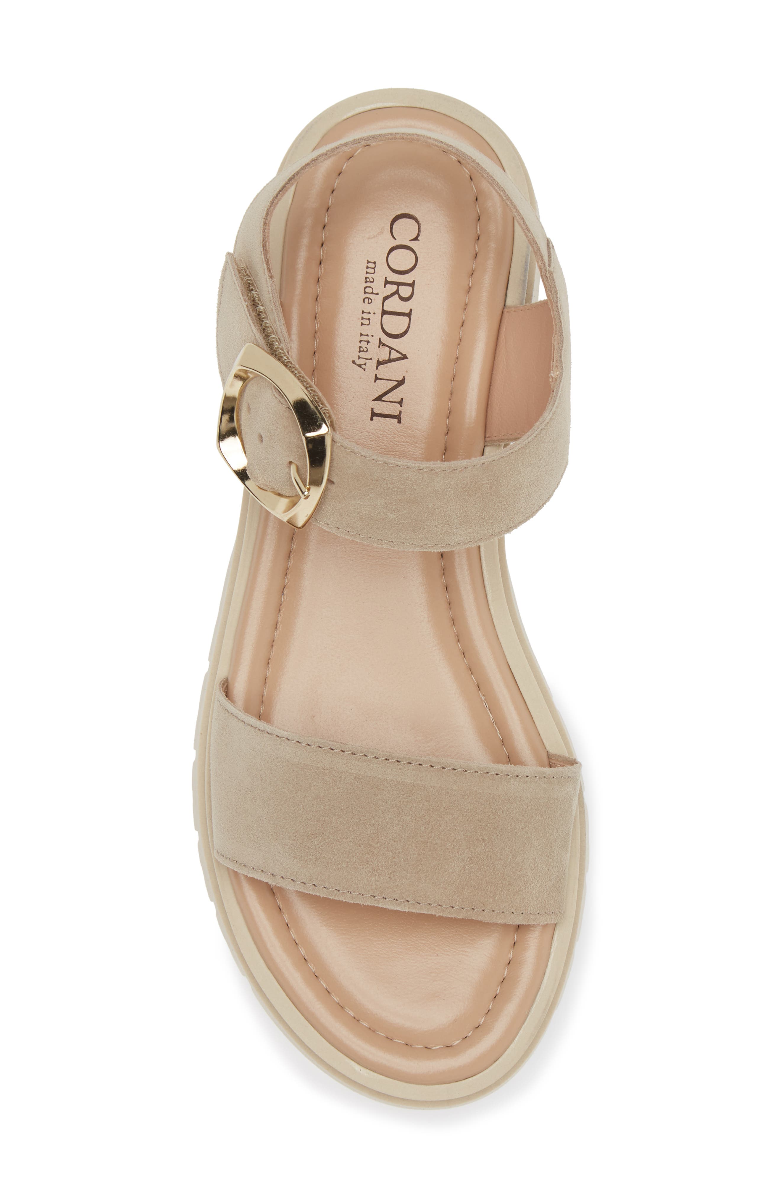 Cordani Alessia Sandal, Alternate, color, 