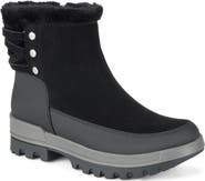 BARETRAPS Nalana Leather Cold Weather Boot