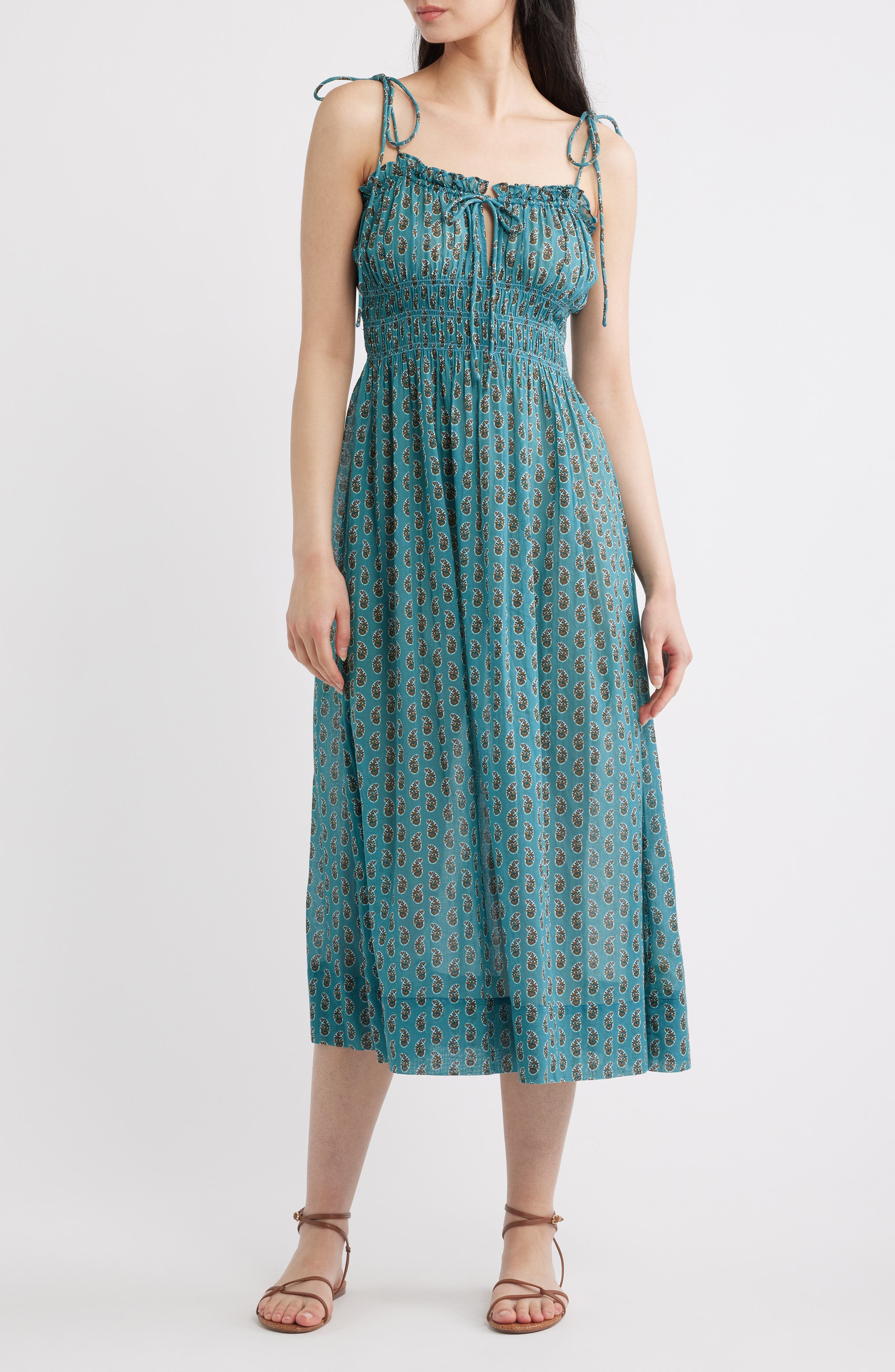 selected ALBA PAISLEY