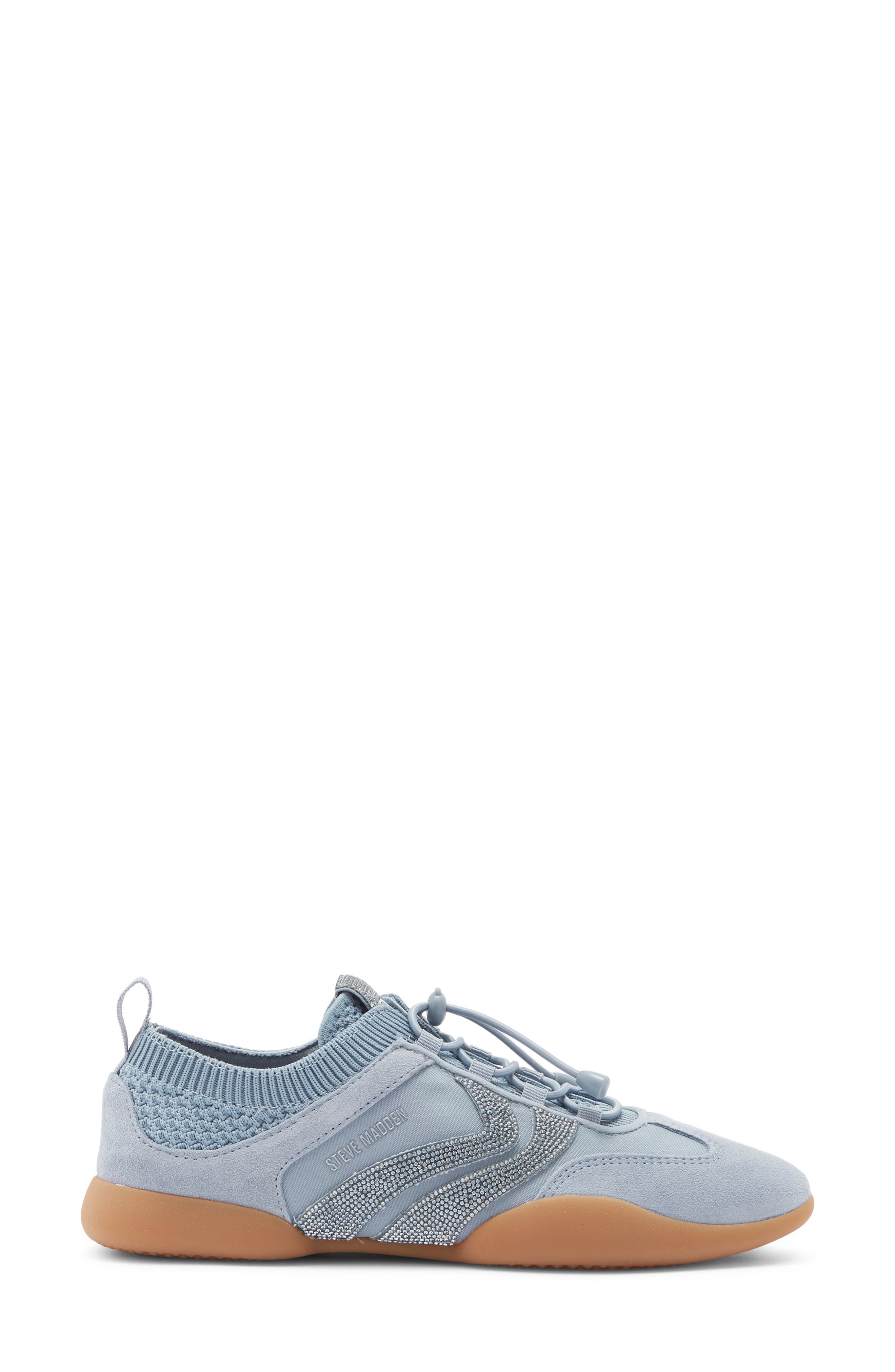 Reboot Beaded Sneaker, Alternate, color, LIGHT BLUE