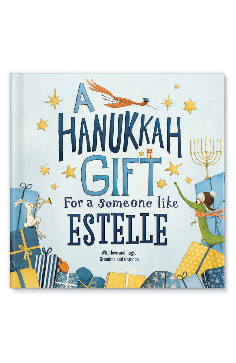 I See Me! 'A Hanukkah Gift' Personalized Book, Main, color, 