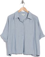 MAX STUDIO Stripe Top