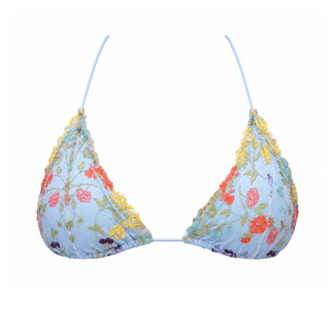 Lani Thin String Top
