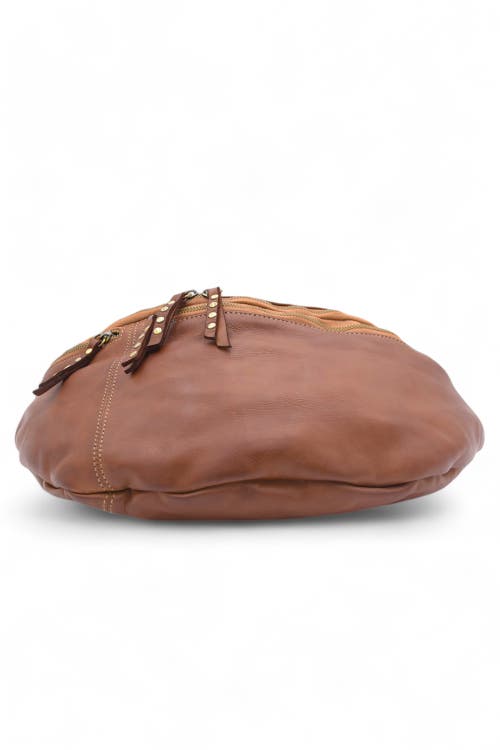 Bolsa Nova Bella Large Sling In Cognac