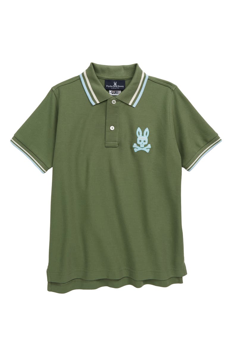 Psycho Bunny Underwood Polo, Main, color,