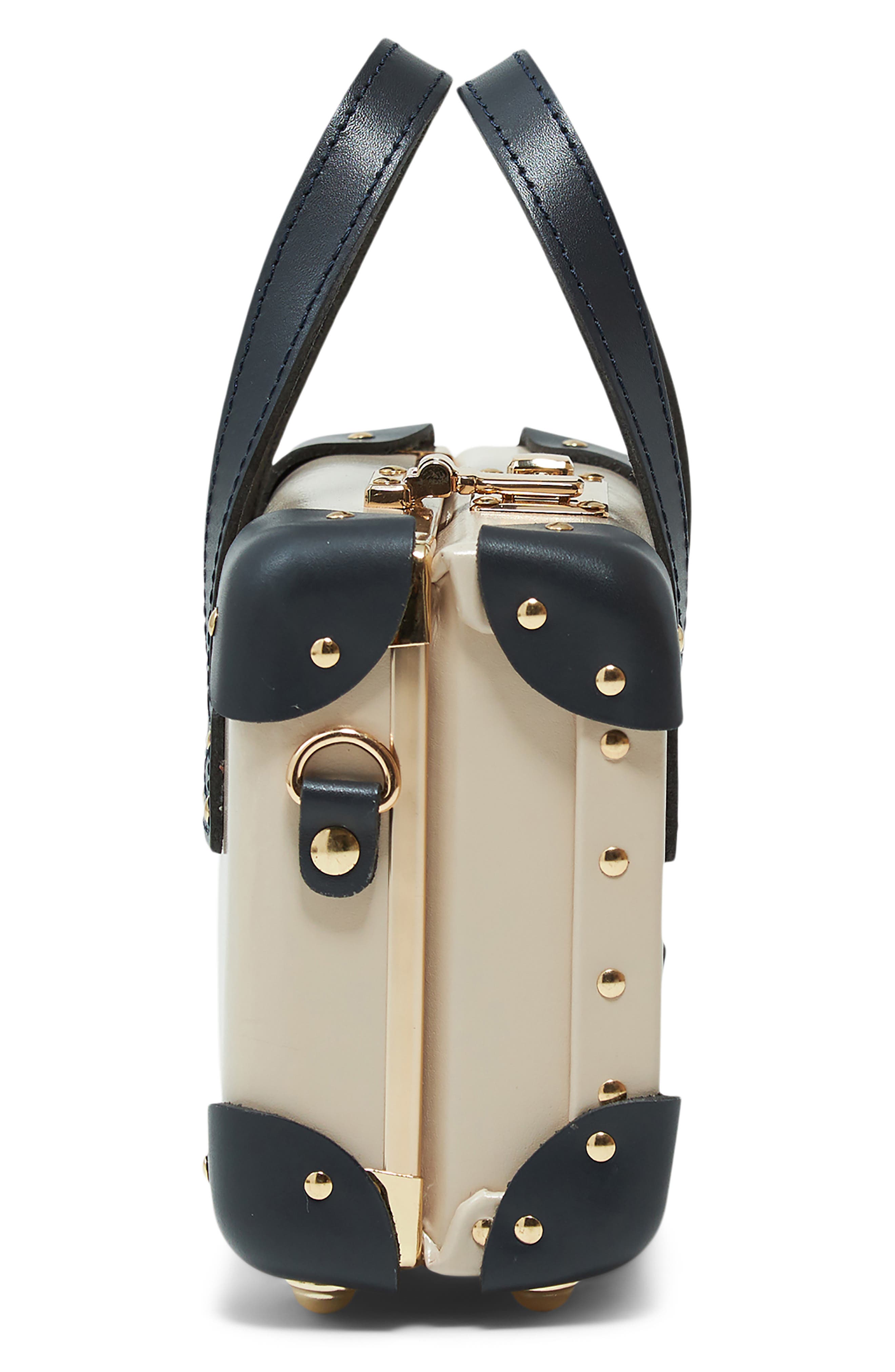 SteamLine Luggage The Architect Mini Crossbody Bag, Alternate, color, 