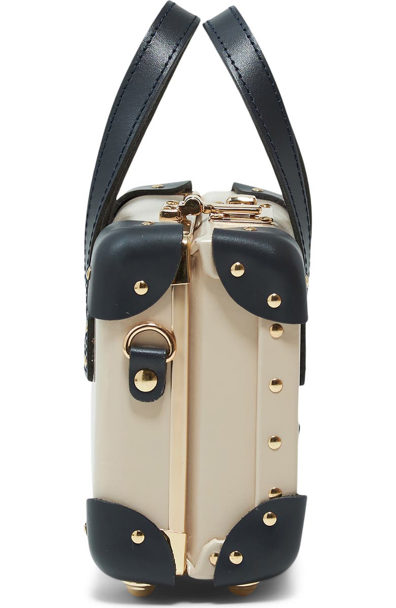 SteamLine Luggage The Architect Mini Crossbody Bag, Alternate, color,