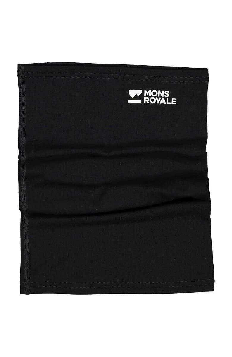 Mons Royale Daily Dose Merino Neckwarmer, Main, color, 