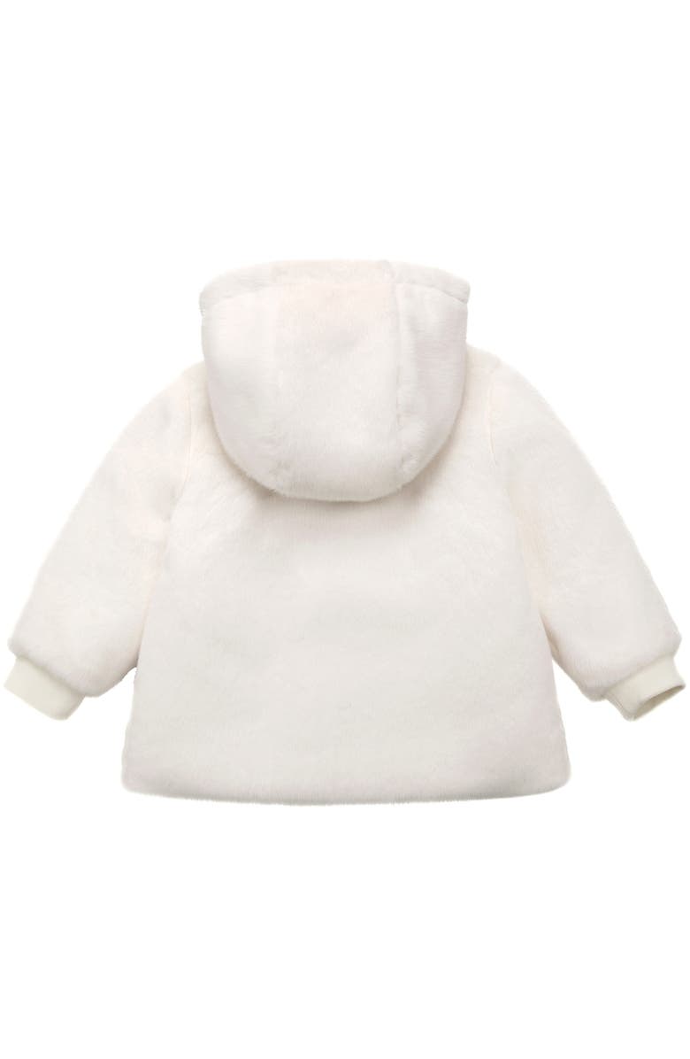 Rokka&Rolla Lightweight Fleece Puffer Jacket, Alternate, color, 