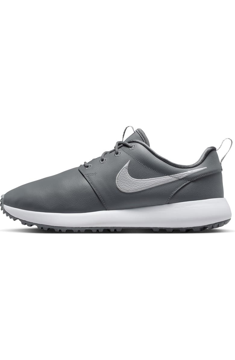 Nike Roshe G Premium Golf Shoe, Alternate, color, Grey/Lightsmoke Grey/White
