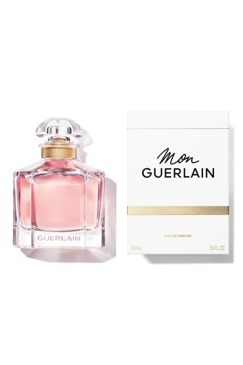 Mon Guerlain Eau de Parfum, Alternate, color, NO COLOR