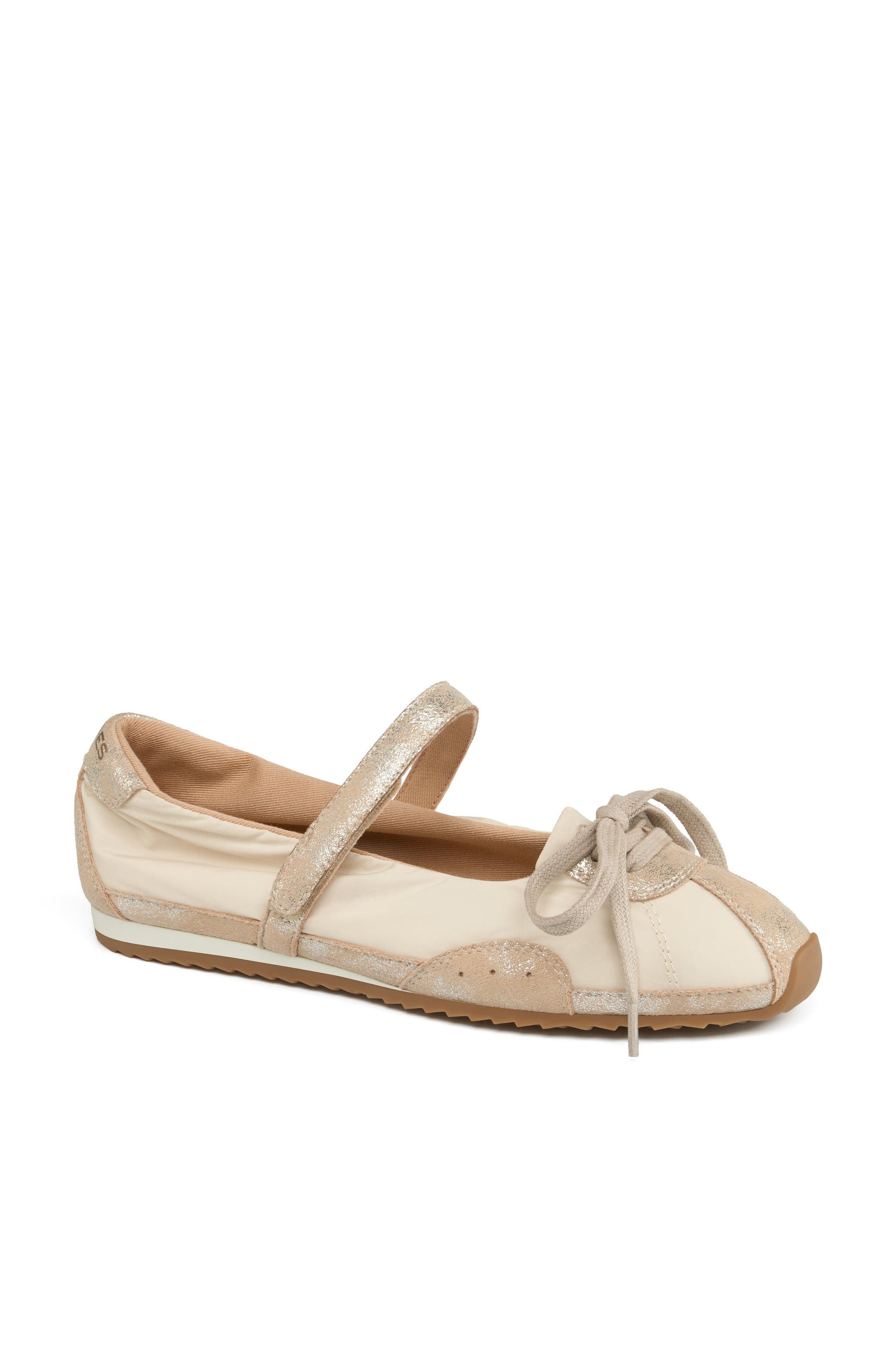 Pavia Mary Jane Sneaker, Main, color, Sand