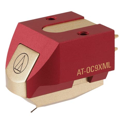AT-OC9XML Dual Moving Coil Cartridge