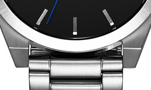 Mvmt Element Quartz Bracelet Watch, 43mm In Metallic