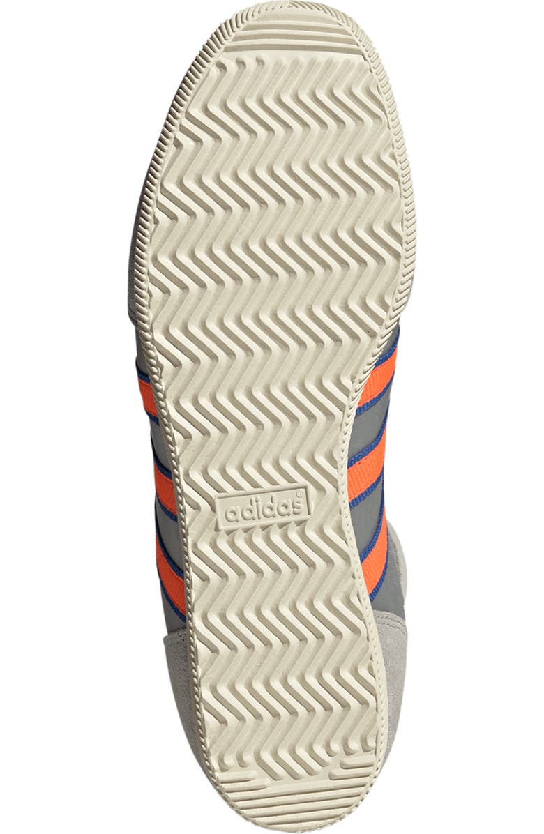 adidas Japan VH Sneaker Boot, Alternate, color, Silver/ Solar Orange/ Grey