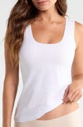 Nordstrom Pack of 2 Invisible Edge Tanks