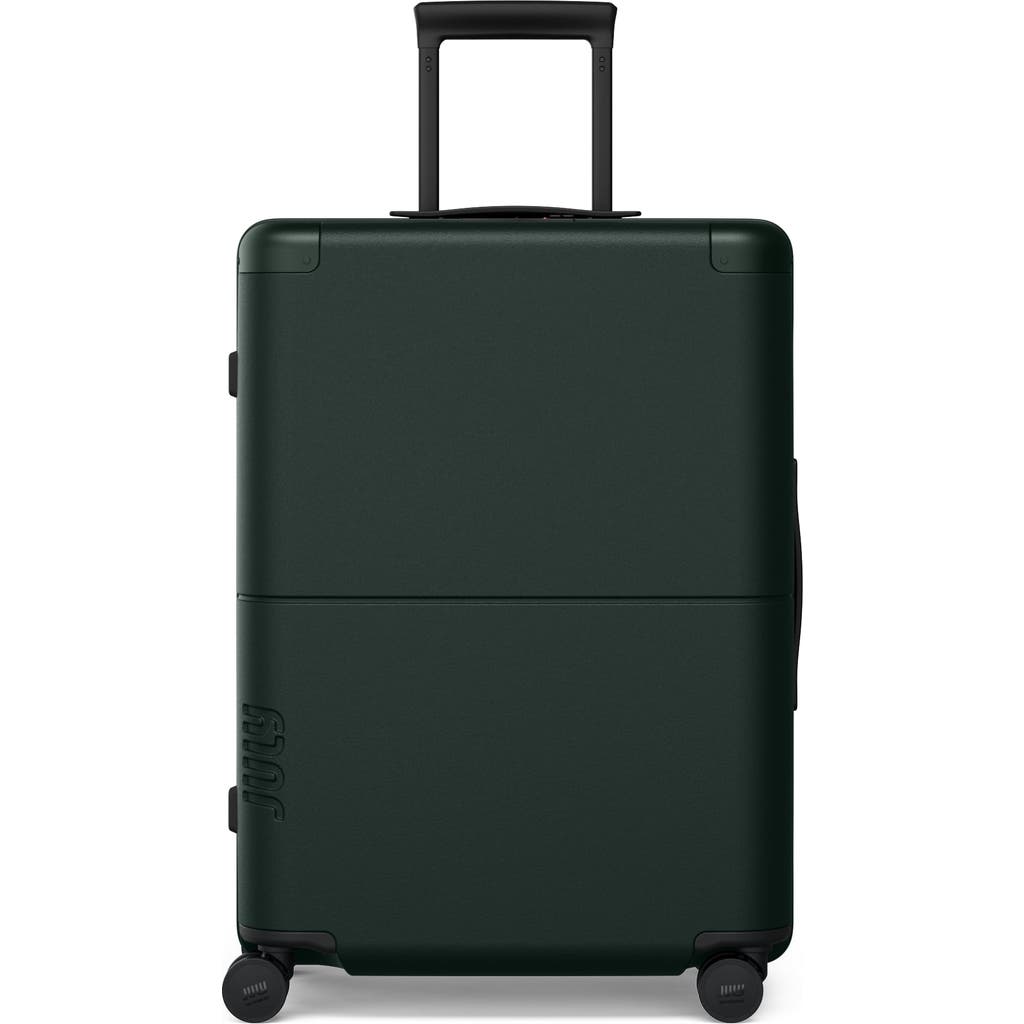 July Checked Expandable in Forest at Nordstrom