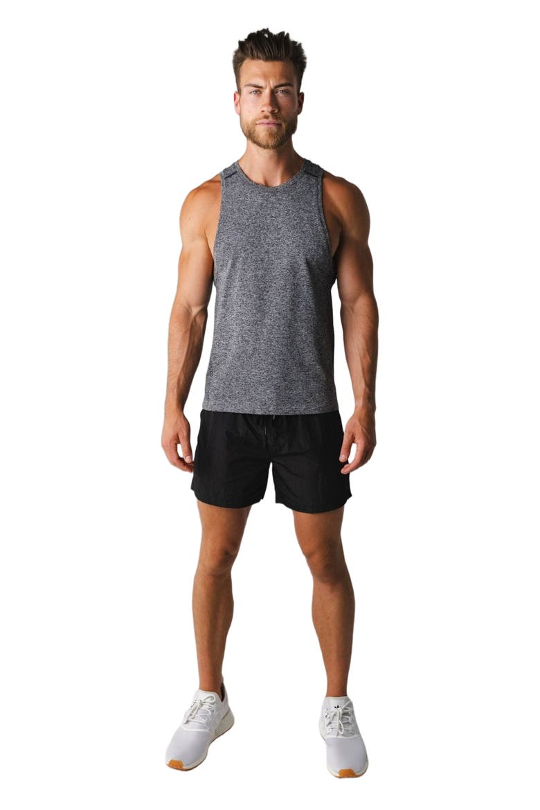 React Run Short, Main, color, Midnight