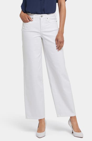 NYDJ Jemma High Waist Barrel Leg Jeans | Nordstrom