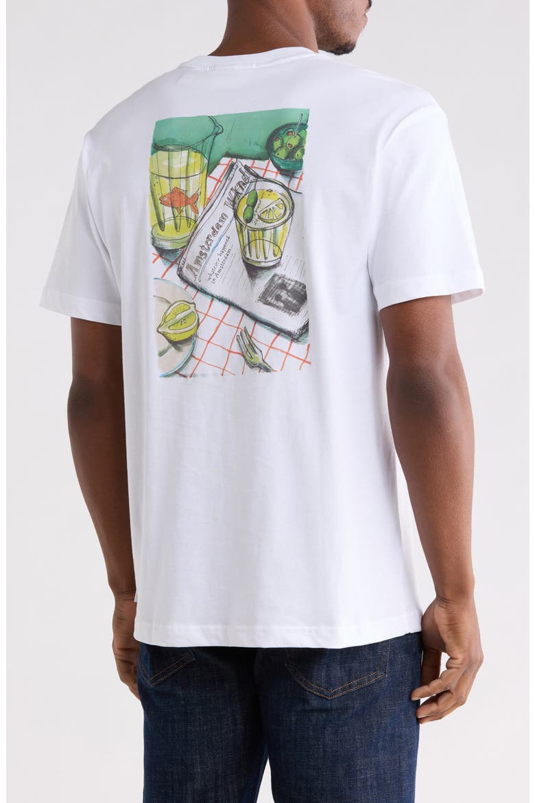 Cotton Graphic T-Shirt, Alternate, color, BRIGHT WHITE