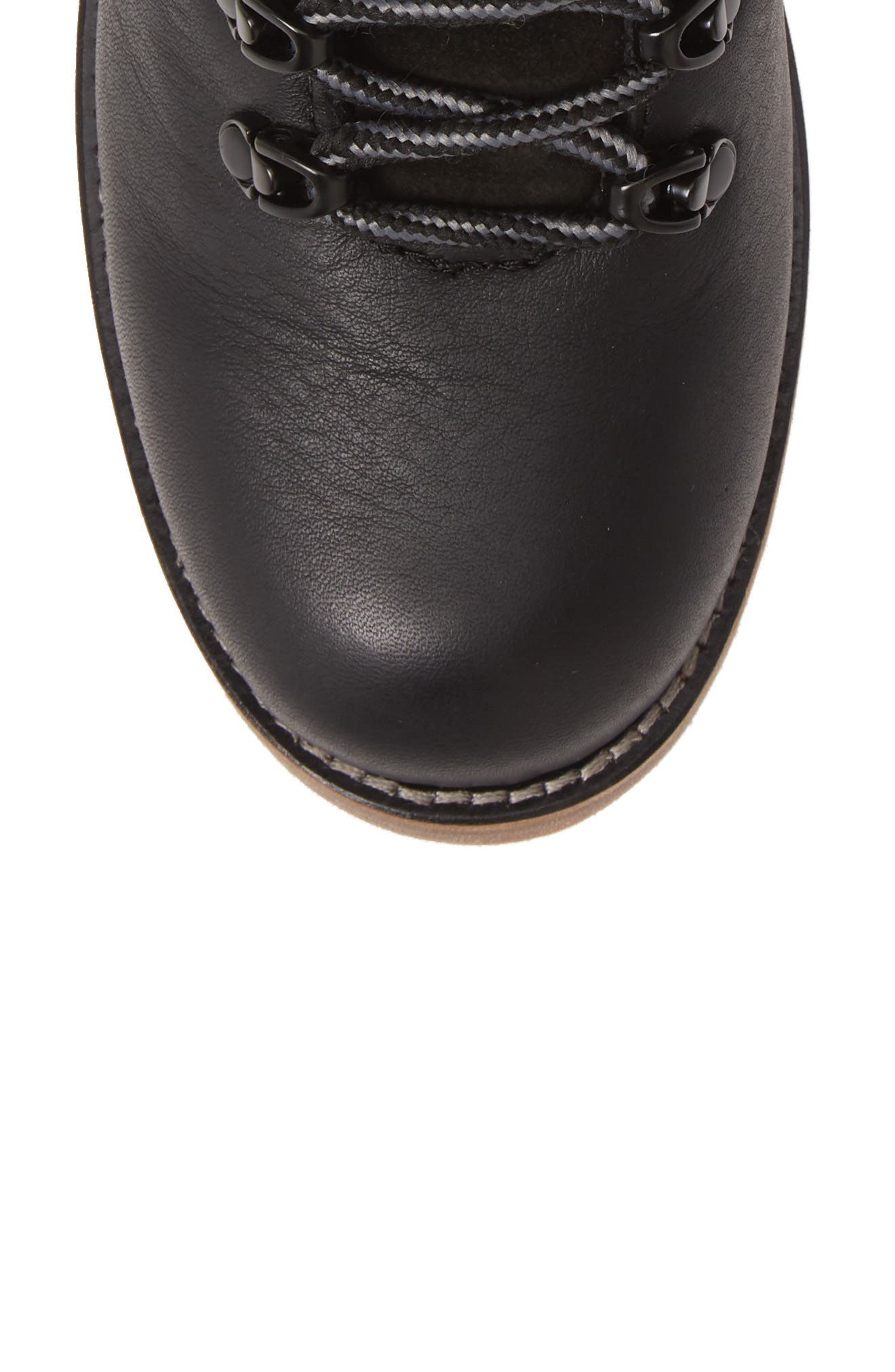 Fernie Waterproof Insulated Boot, Alternate, color, BLACK LEATHER