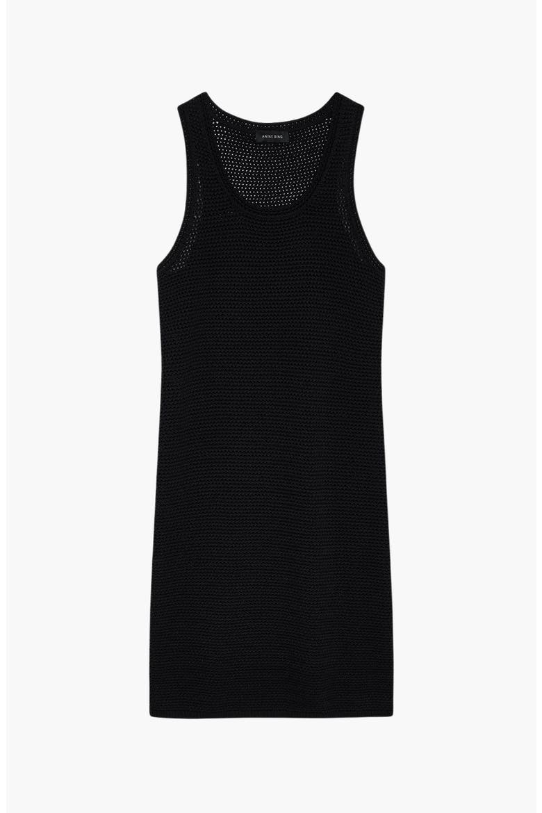 Arie Dress, Alternate, color, Black