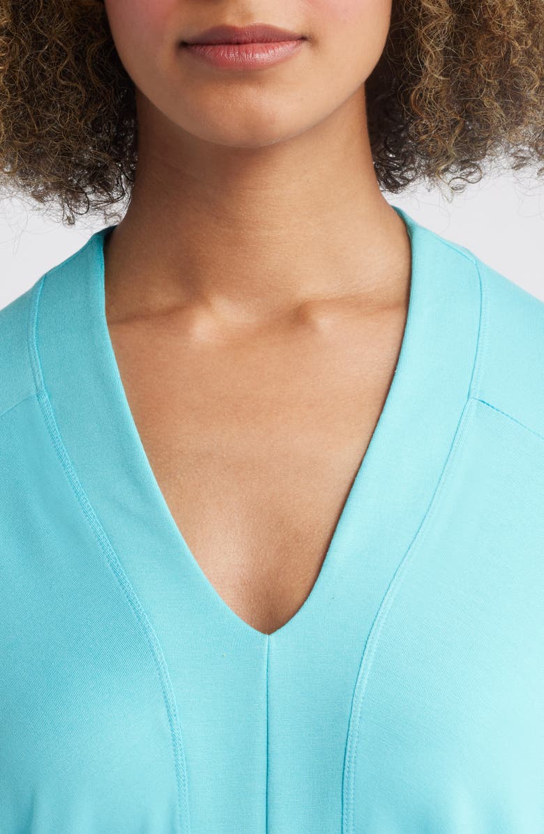 APNY Dolman Sleeve Tunic, Alternate, color, Blue Radiance