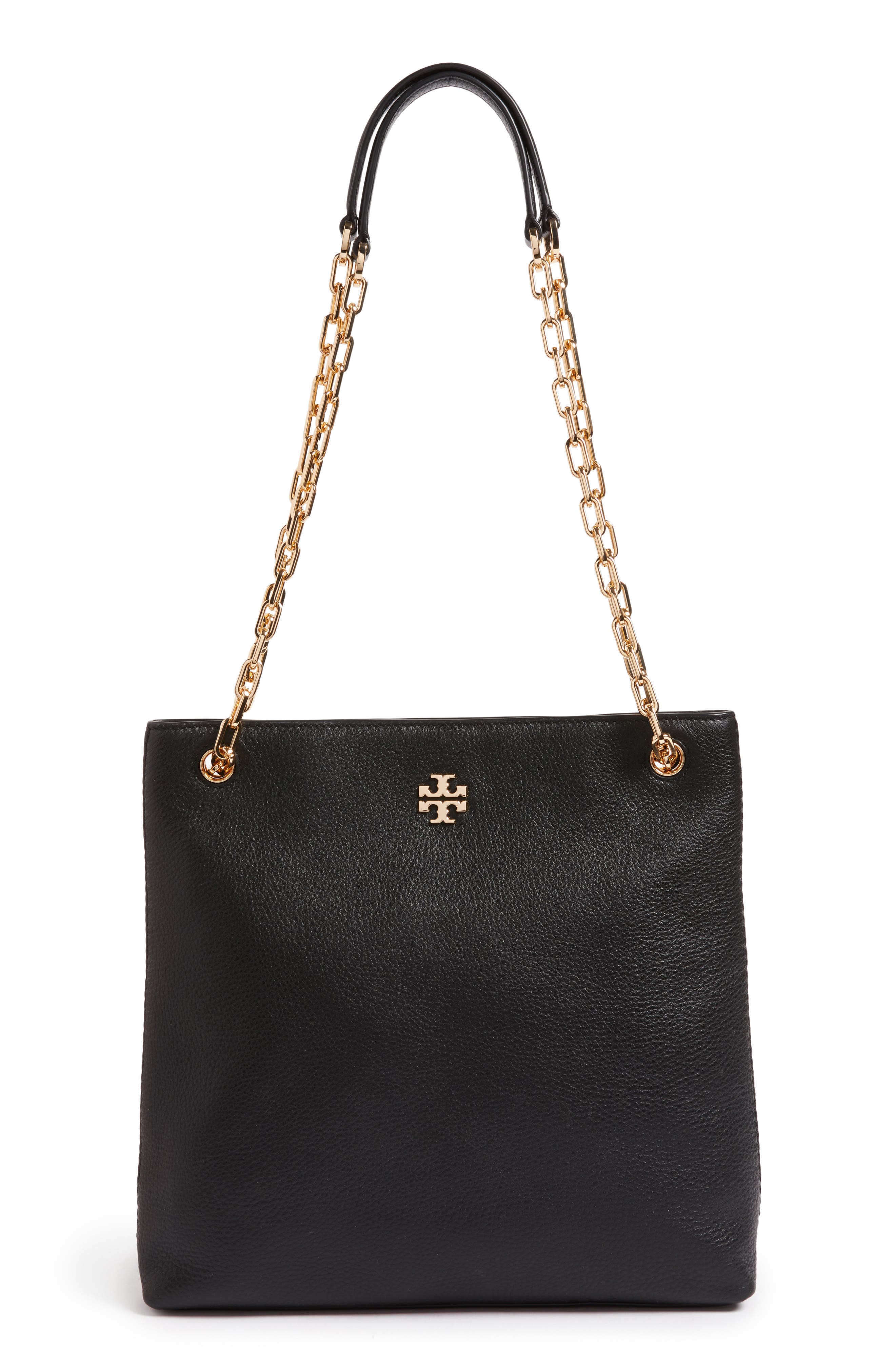 Tory Burch Frida Swingpack Leather Crossbody Bag, Main, color, 