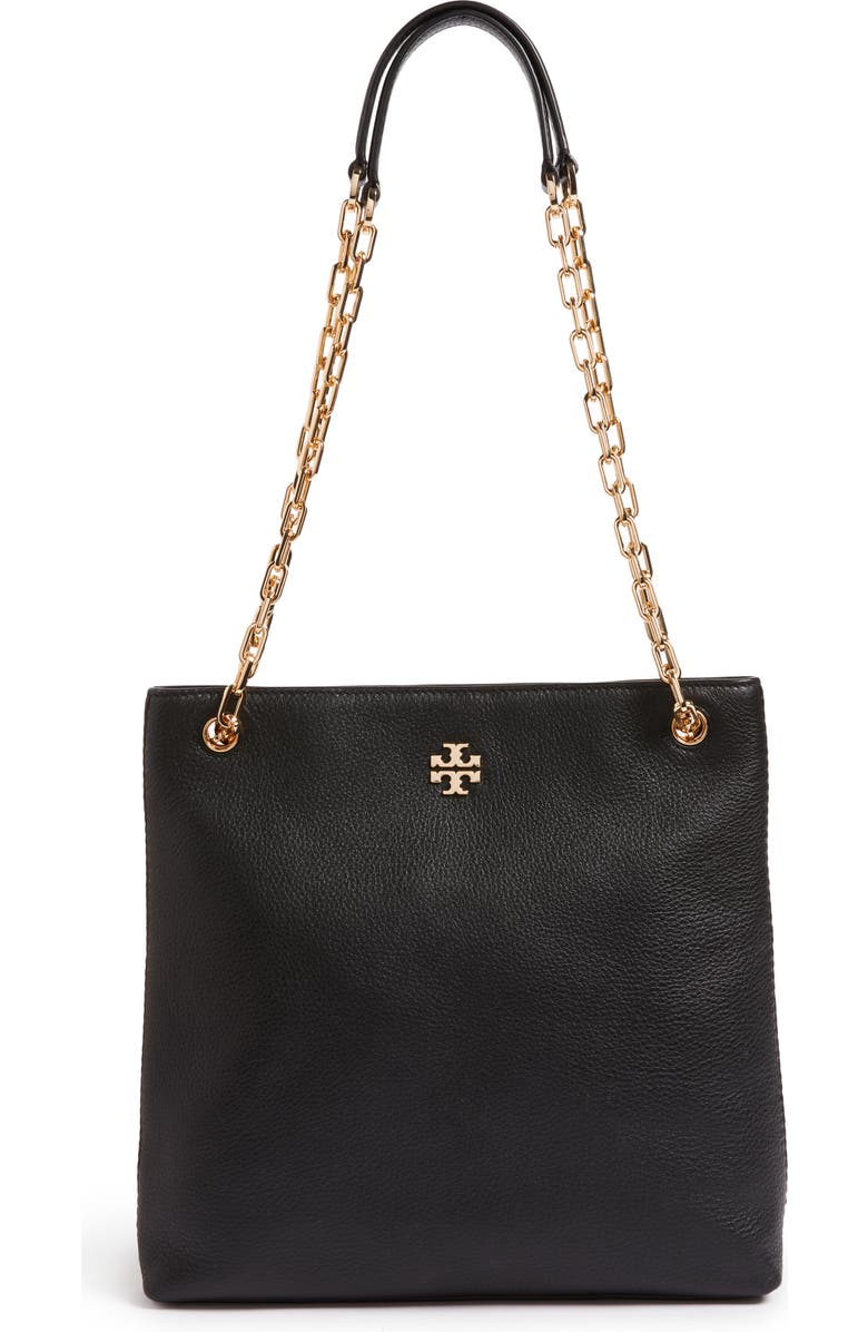 Tory Burch Frida Swingpack Leather Crossbody Bag, Main, color,