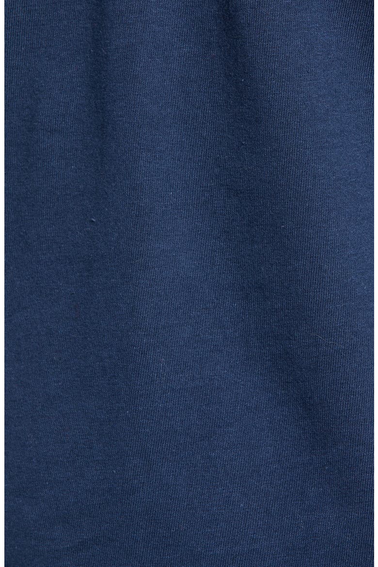 Playboy Chest Logo T-Shirt, Alternate, color, NAVY