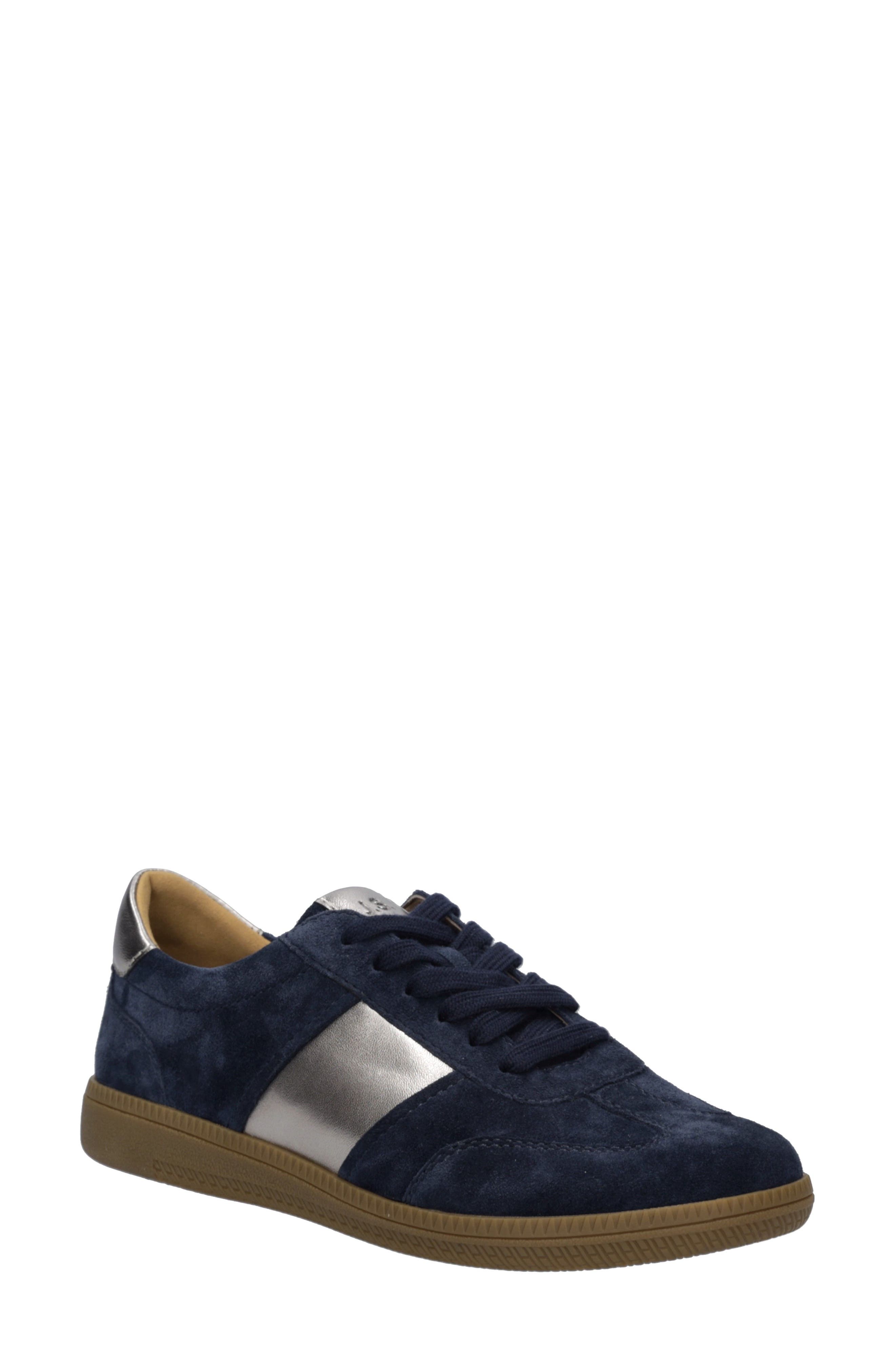 Joleen Sneaker, Main, color, INDIGO