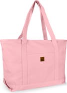 Dalix Ghost 23" Carryall Canvas Tote Bag
