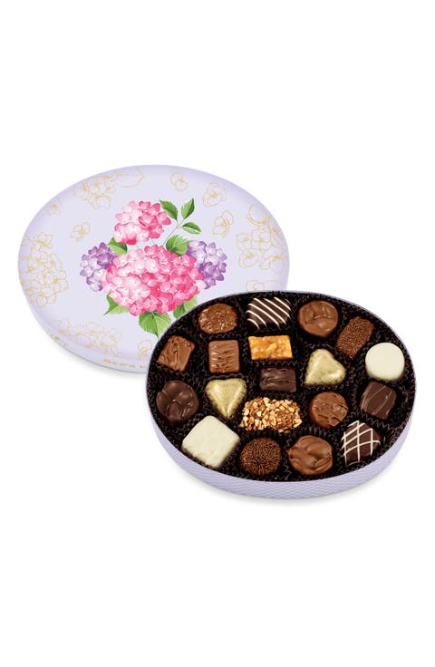 Hello Spring Chocolate Box