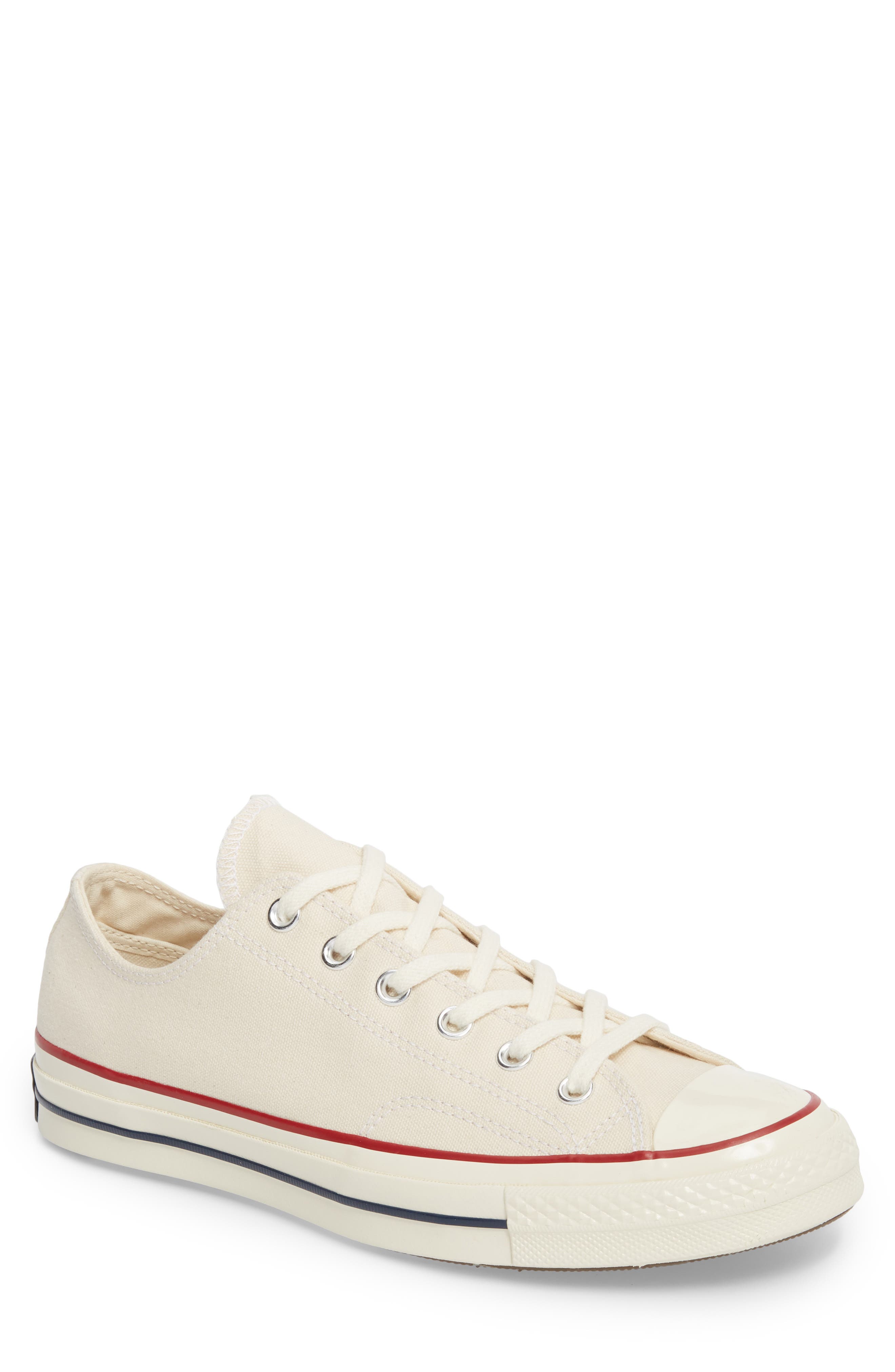 Converse Chuck Taylor® All Star® 70 Low Top Sneaker (Men) | Nordstrom